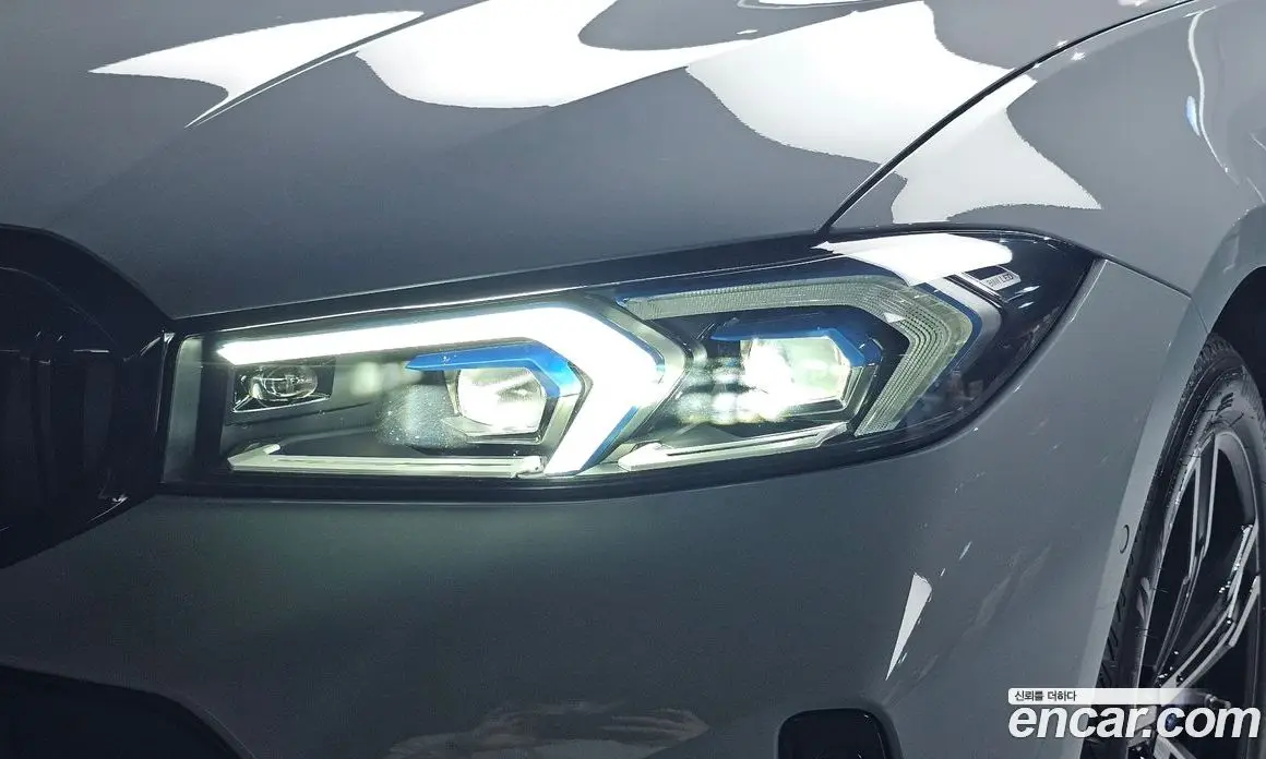 BMW 3 серия 2026 2.0 автомат (гидро), фото 7