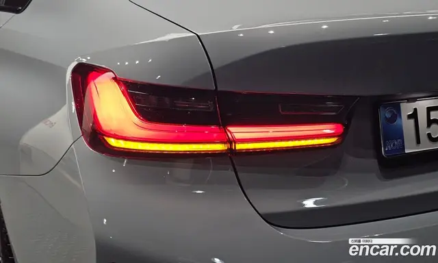 BMW 3 серия 2026 2.0 автомат (гидро), миниатюра 8