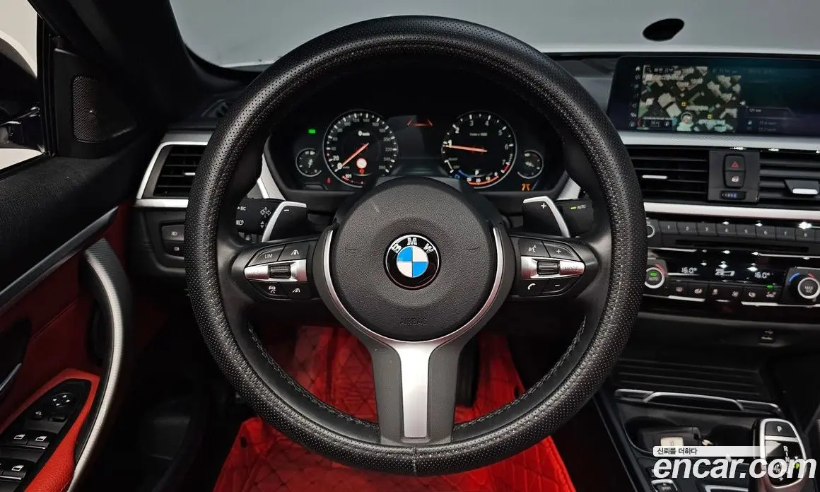 BMW 4 серия 2020 2.0 автомат (гидро), фото 17