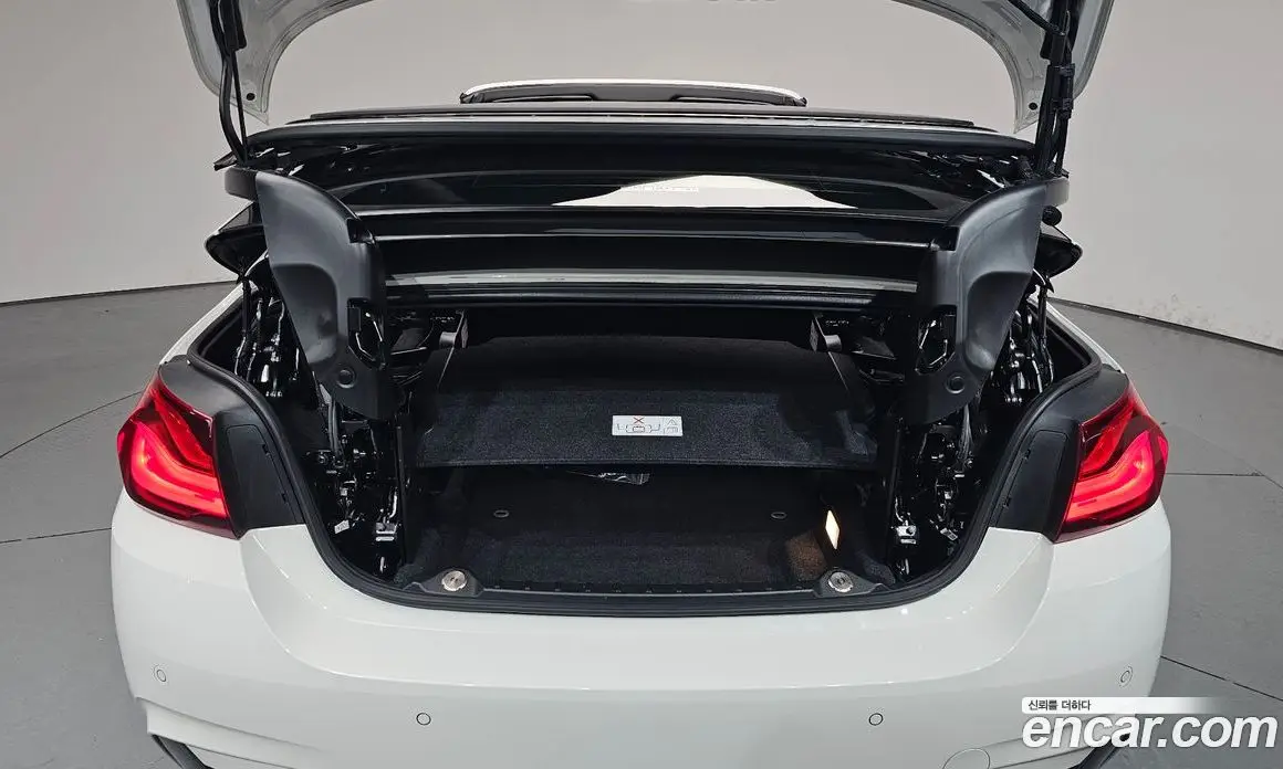 BMW 4 серия 2020 2.0 автомат (гидро), фото 25