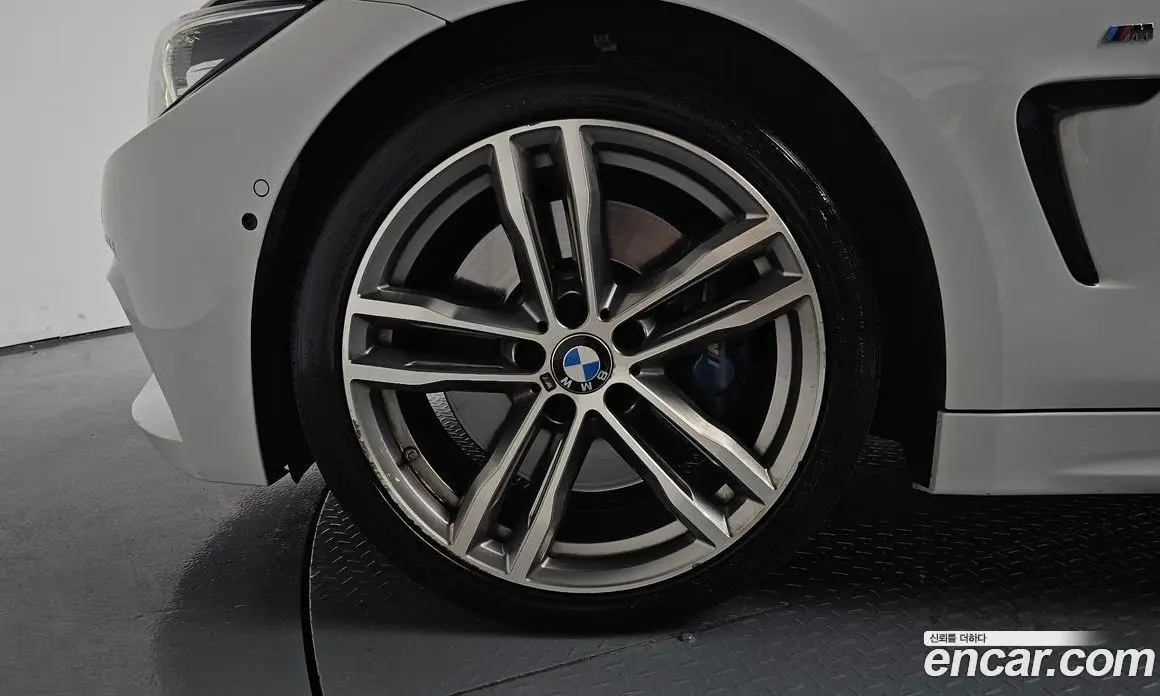 BMW 4 серия 2020 2.0 автомат (гидро), фото 4