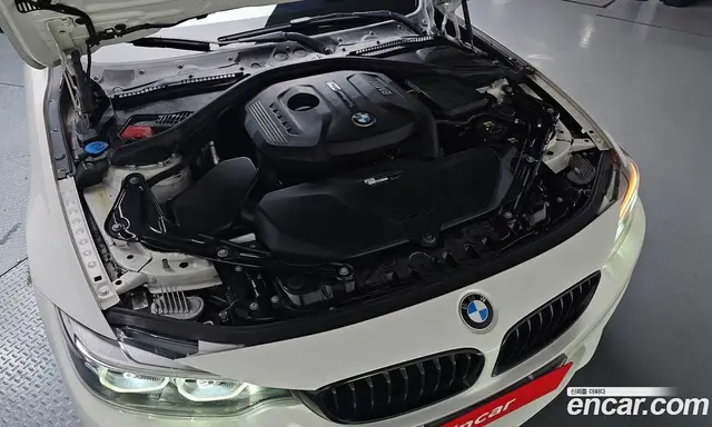 BMW 4 серия 2020 2.0 автомат (гидро), миниатюра 5