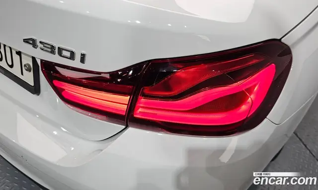 BMW 4 серия 2020 2.0 автомат (гидро), миниатюра 8