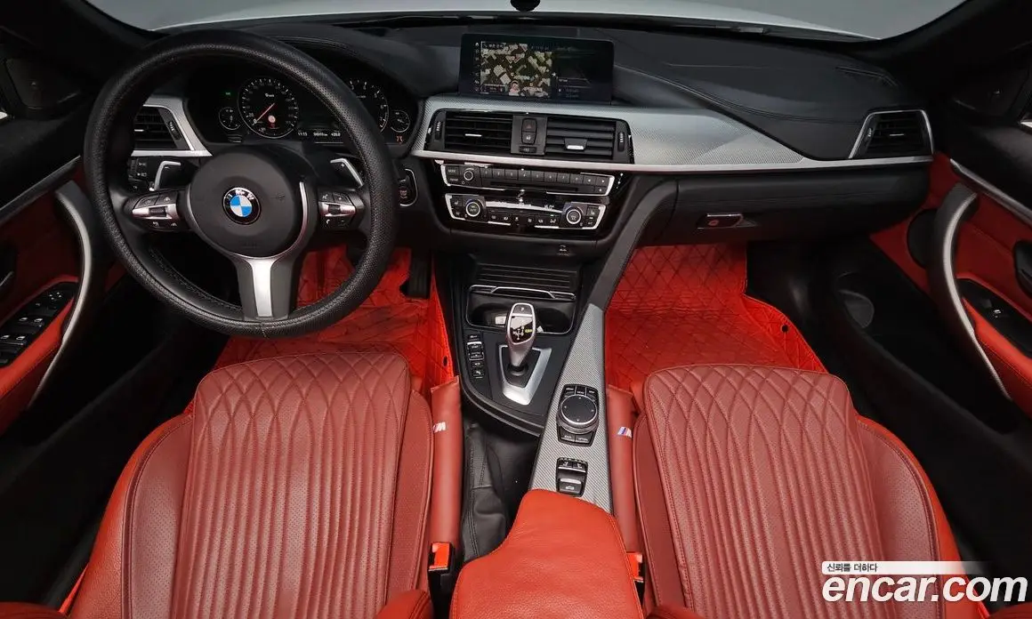 BMW 4 серия 2020 2.0 автомат (гидро), фото 9
