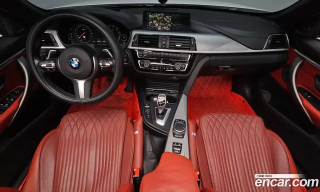 BMW 4 серия 2020 2.0 автомат (гидро), миниатюра 9
