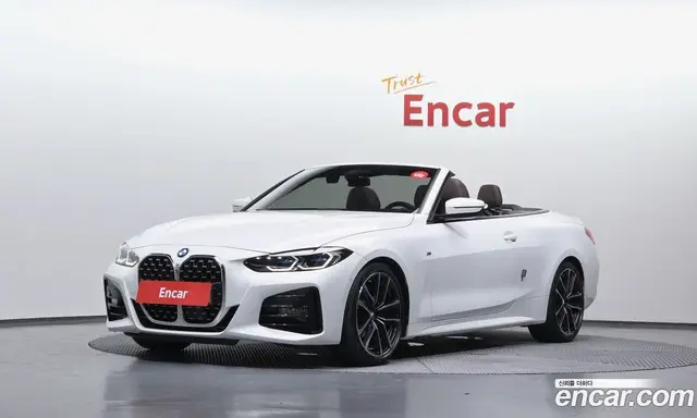 BMW 4 серия 2023 2.0 автомат (гидро), миниатюра 1