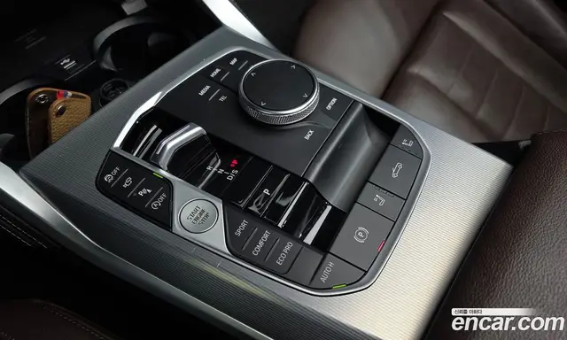 BMW 4 серия 2023 2.0 автомат (гидро), миниатюра 12