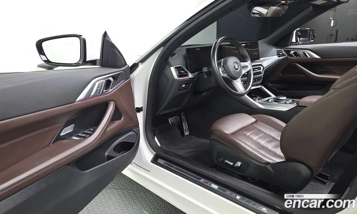 BMW 4 серия 2023 2.0 автомат (гидро), фото 13