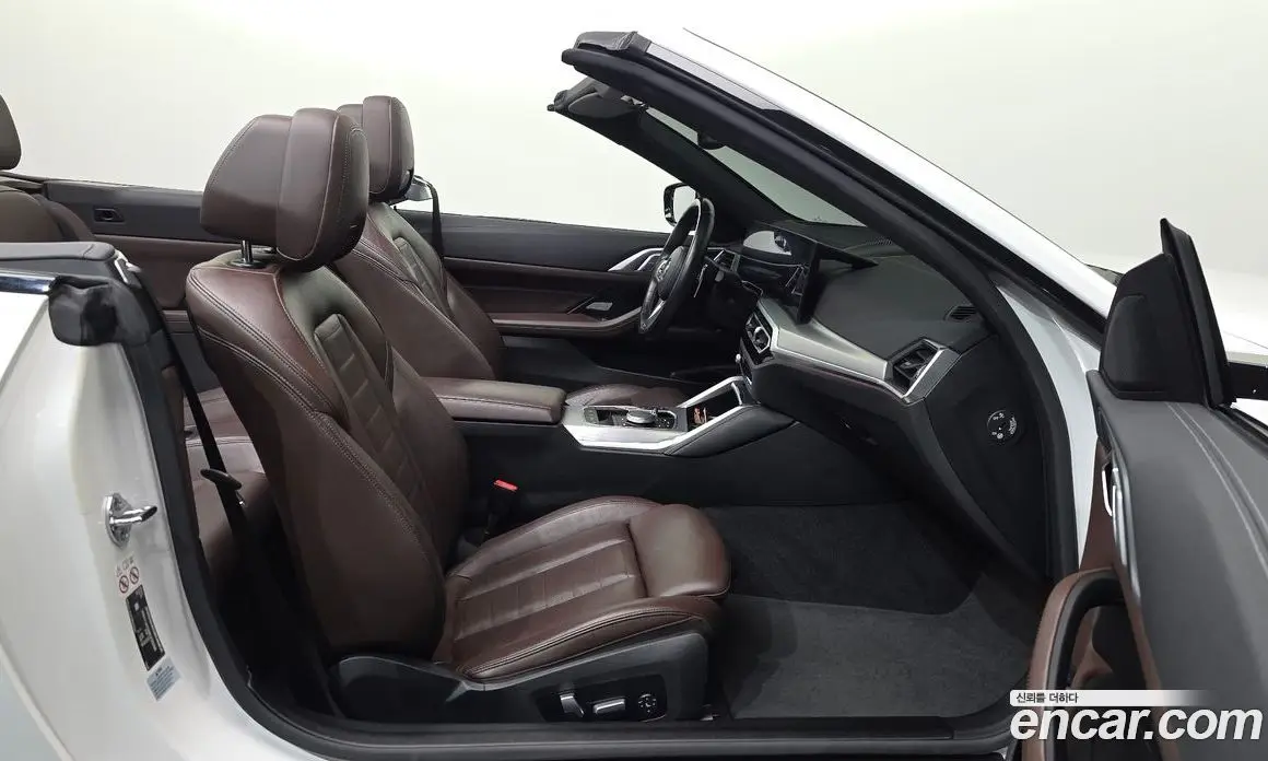BMW 4 серия 2023 2.0 автомат (гидро), фото 17