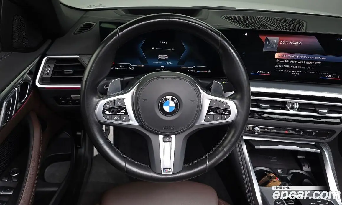 BMW 4 серия 2023 2.0 автомат (гидро), фото 19