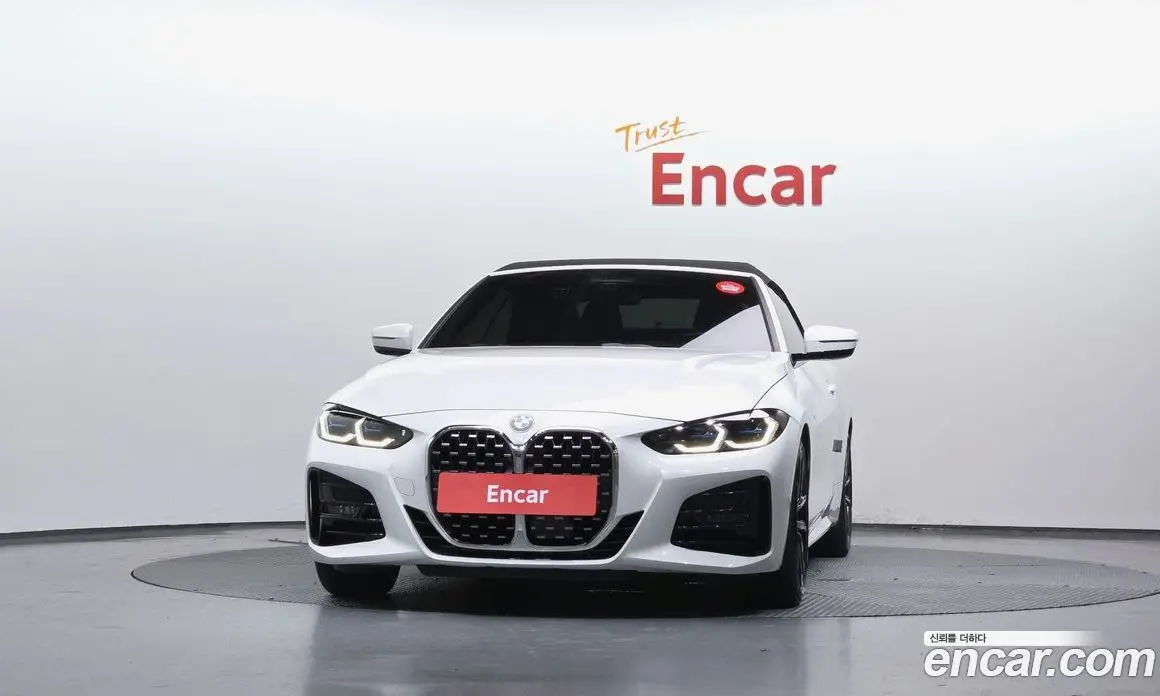 BMW 4 серия 2023 2.0 автомат (гидро), фото 3