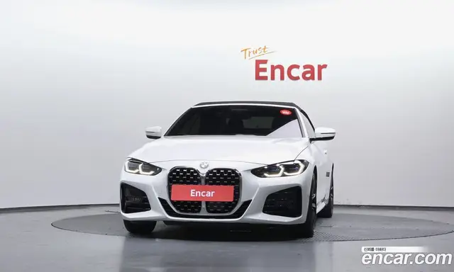 BMW 4 серия 2023 2.0 автомат (гидро), миниатюра 3