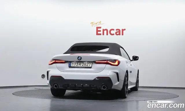 BMW 4 серия 2023 2.0 автомат (гидро), миниатюра 4