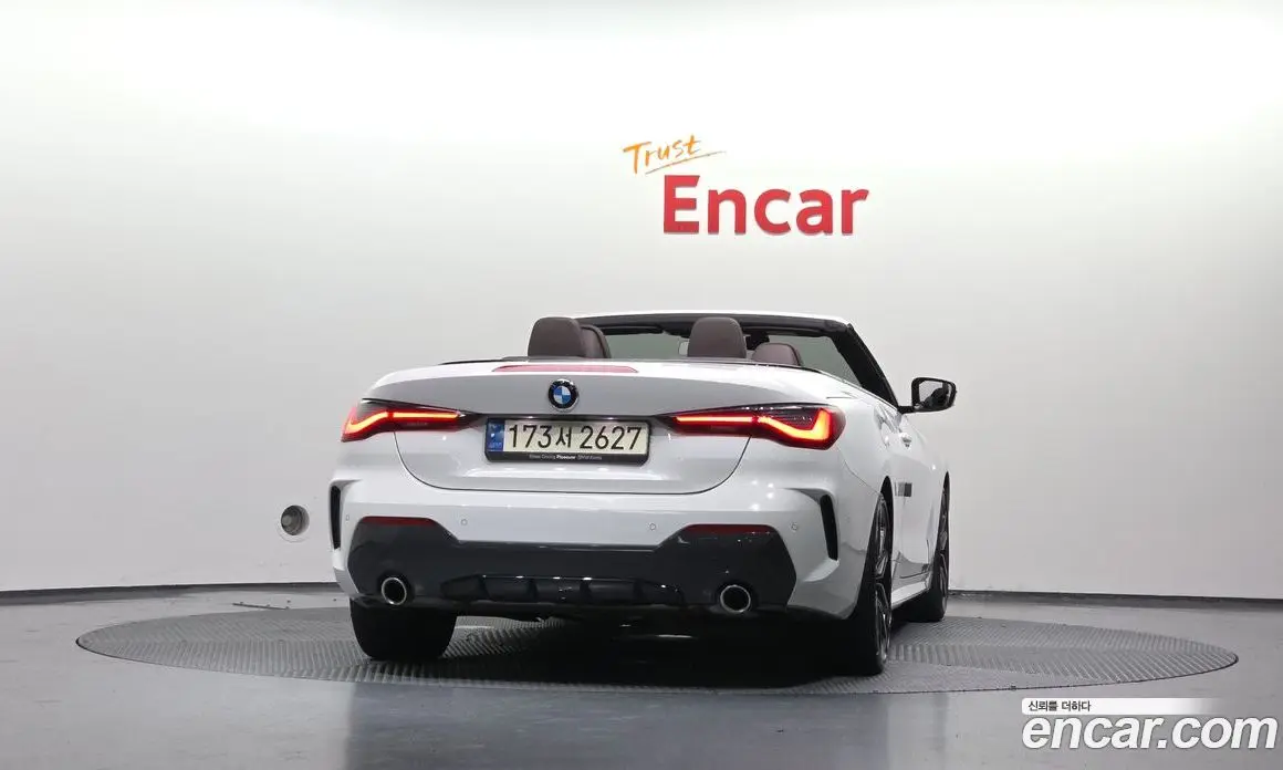 BMW 4 серия 2023 2.0 автомат (гидро), фото 33