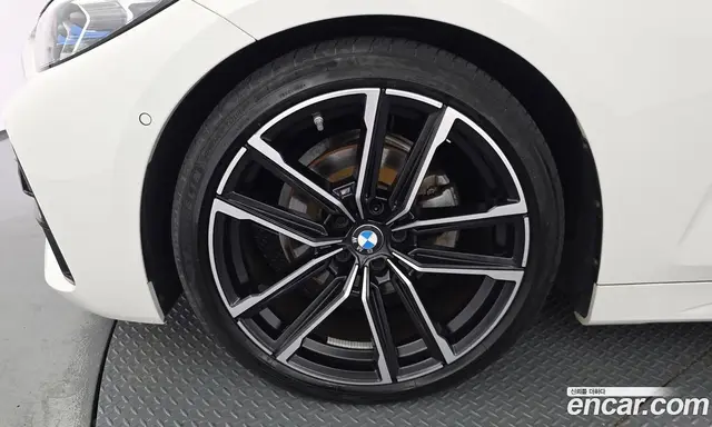 BMW 4 серия 2023 2.0 автомат (гидро), миниатюра 5