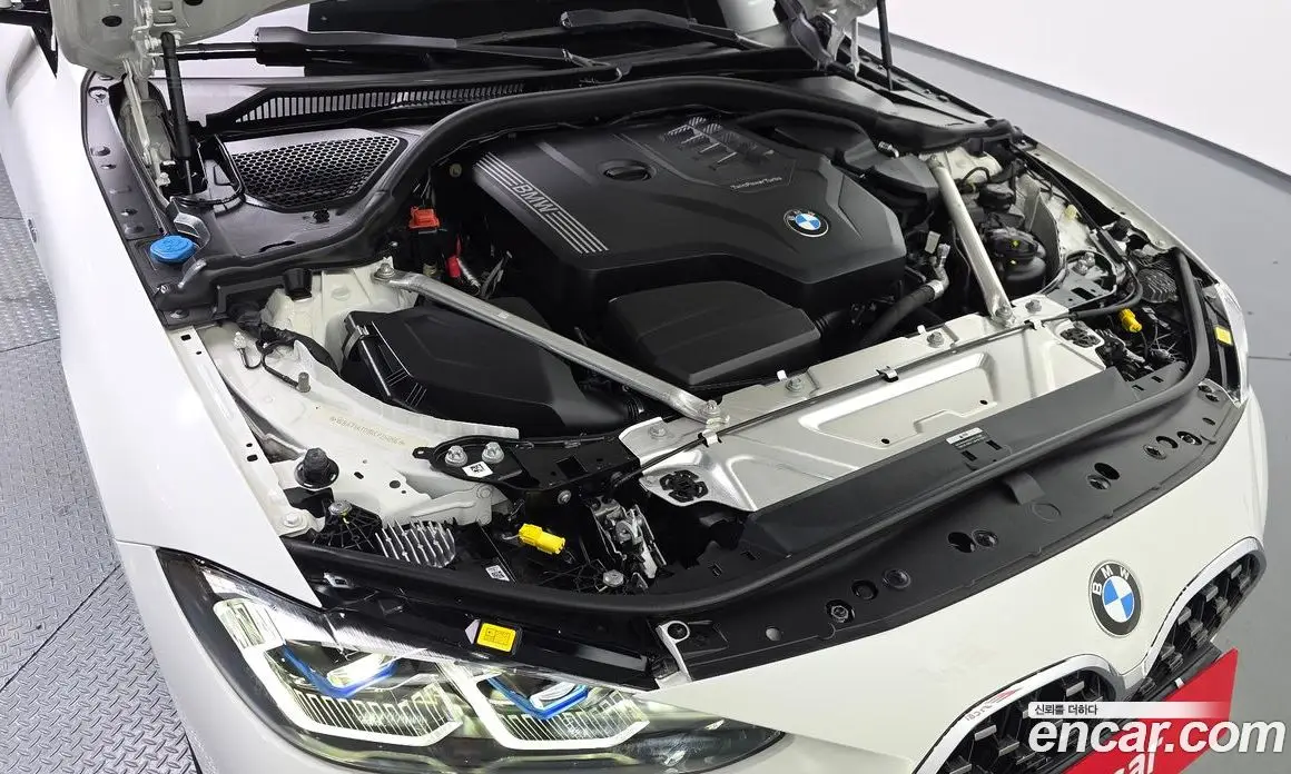 BMW 4 серия 2023 2.0 автомат (гидро), фото 6