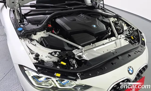 BMW 4 серия 2023 2.0 автомат (гидро), миниатюра 6