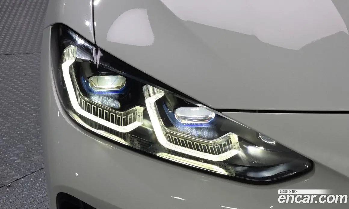 BMW 4 серия 2023 2.0 автомат (гидро), фото 8