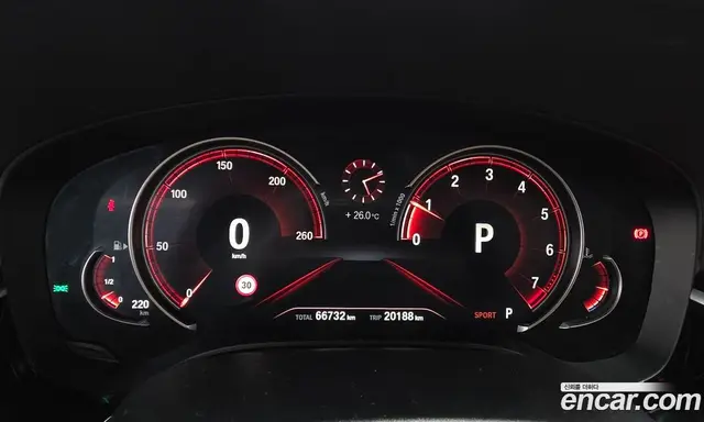 BMW 5 серия 2018 2.0 автомат (гидро), миниатюра 11