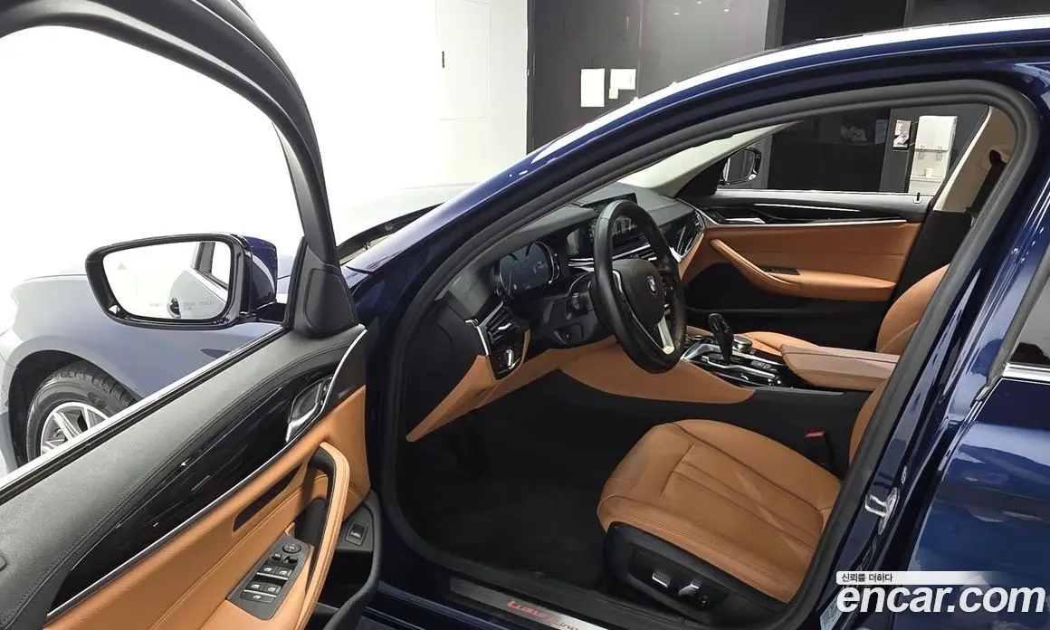 BMW 5 серия 2018 2.0 автомат (гидро), фото 13