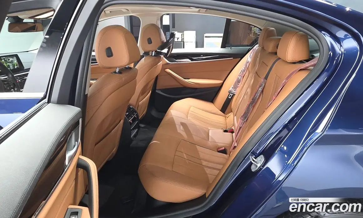 BMW 5 серия 2018 2.0 автомат (гидро), фото 17