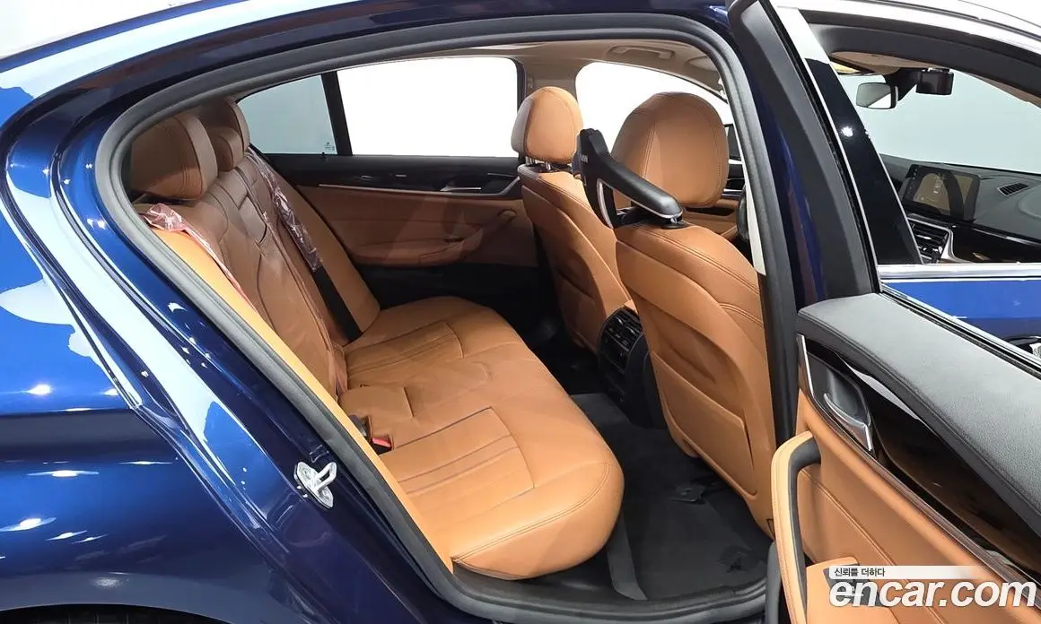 BMW 5 серия 2018 2.0 автомат (гидро), фото 18