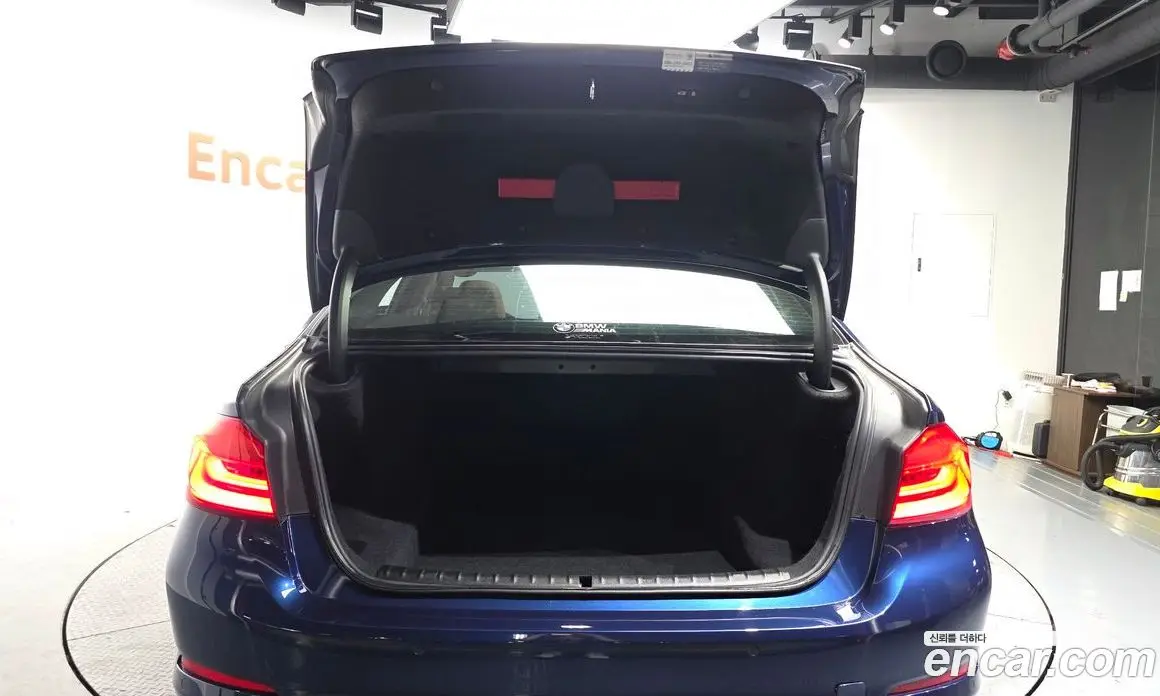 BMW 5 серия 2018 2.0 автомат (гидро), фото 26