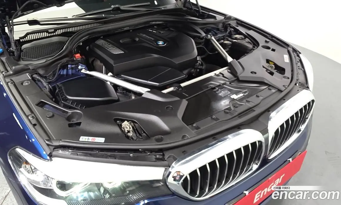 BMW 5 серия 2018 2.0 автомат (гидро), фото 6