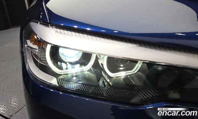BMW 5 серия 2018 2.0 автомат (гидро), миниатюра 8