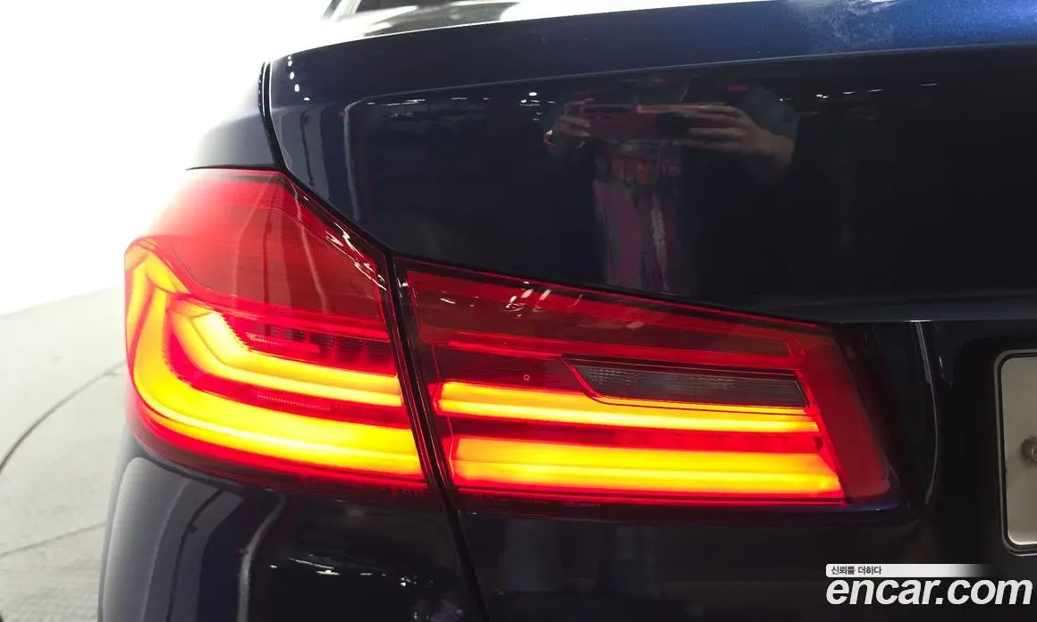 BMW 5 серия 2018 2.0 автомат (гидро), фото 9