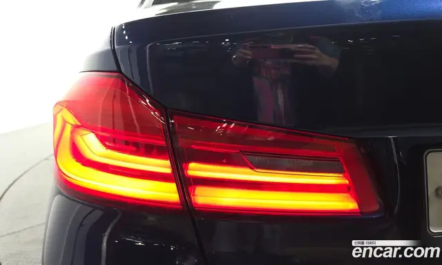 BMW 5 серия 2018 2.0 автомат (гидро), миниатюра 9