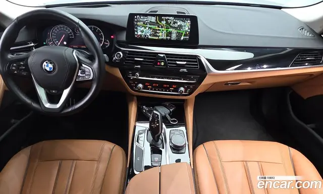 BMW 5 серия 2018 2.0 автомат (гидро), миниатюра 10