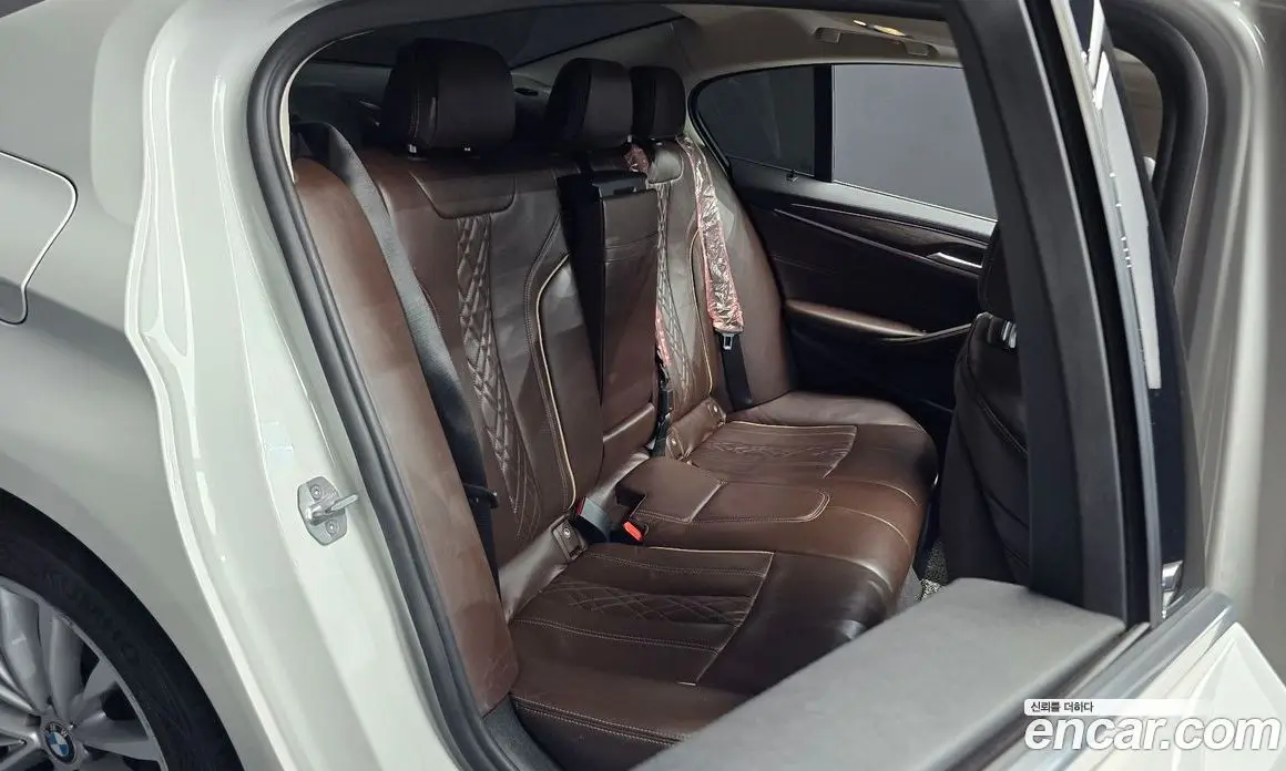 BMW 5 серия 2018 2.0 автомат (гидро), фото 12