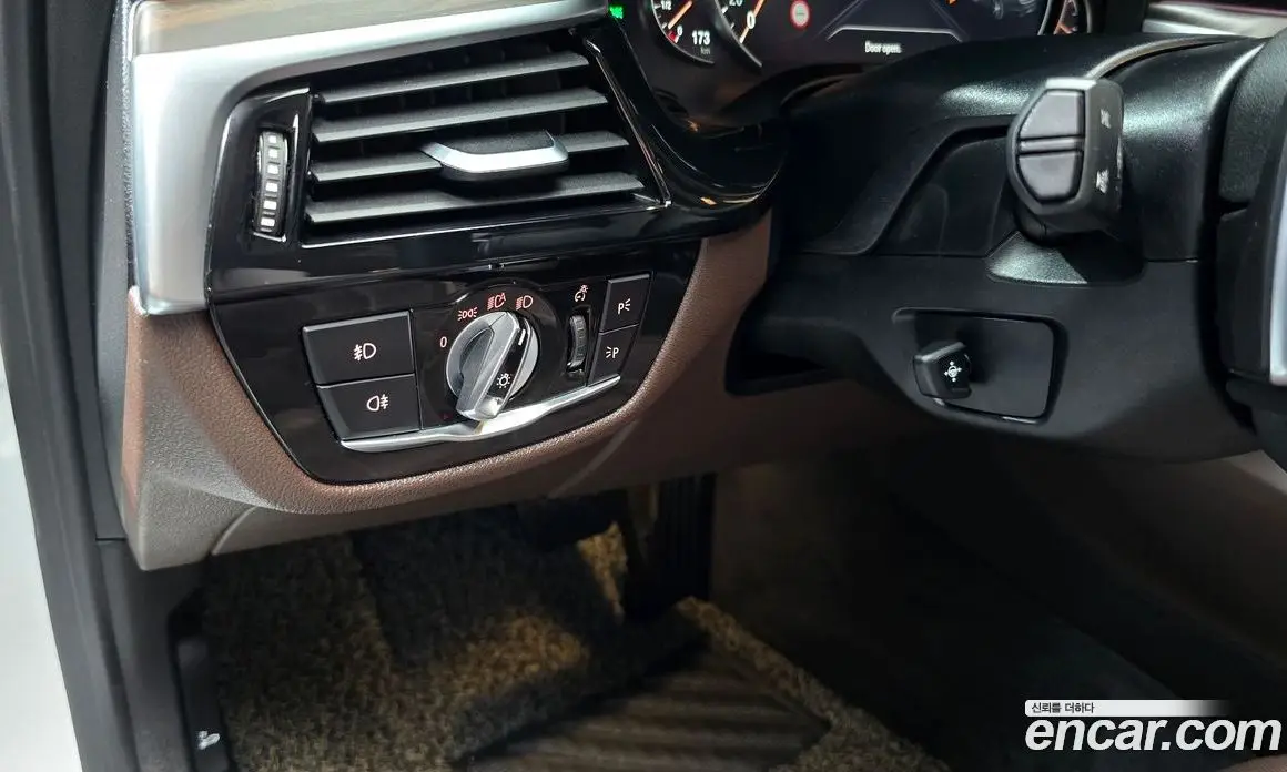 BMW 5 серия 2018 2.0 автомат (гидро), фото 19