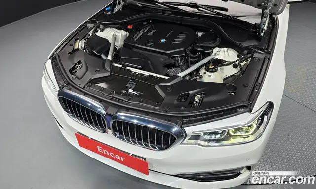 BMW 5 серия 2018 2.0 автомат (гидро), миниатюра 6