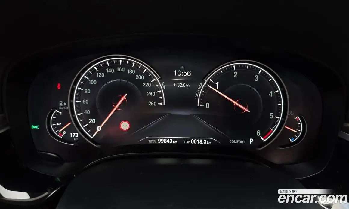 BMW 5 серия 2018 2.0 автомат (гидро), фото 8