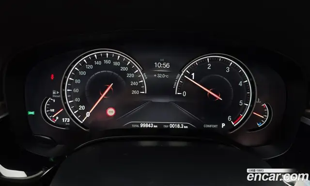 BMW 5 серия 2018 2.0 автомат (гидро), миниатюра 8