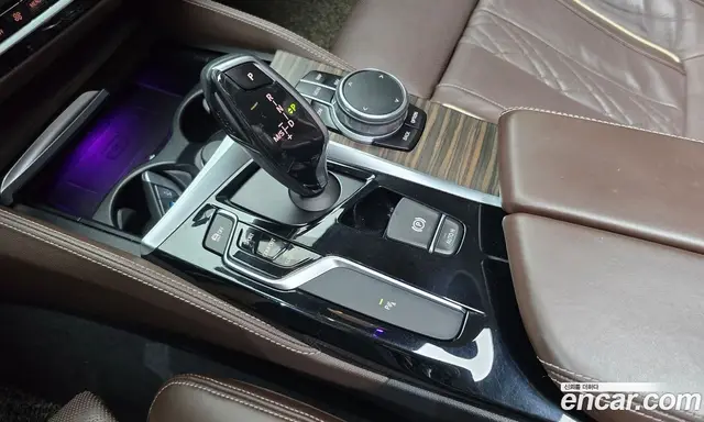 BMW 5 серия 2018 2.0 автомат (гидро), миниатюра 9
