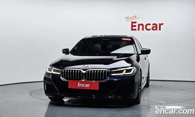 BMW 5 серия 2021 2.0 автомат (гидро), миниатюра 2