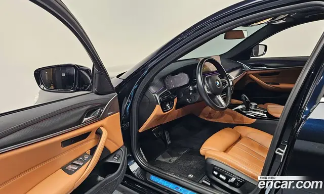 BMW 5 серия 2021 2.0 автомат (гидро), миниатюра 12