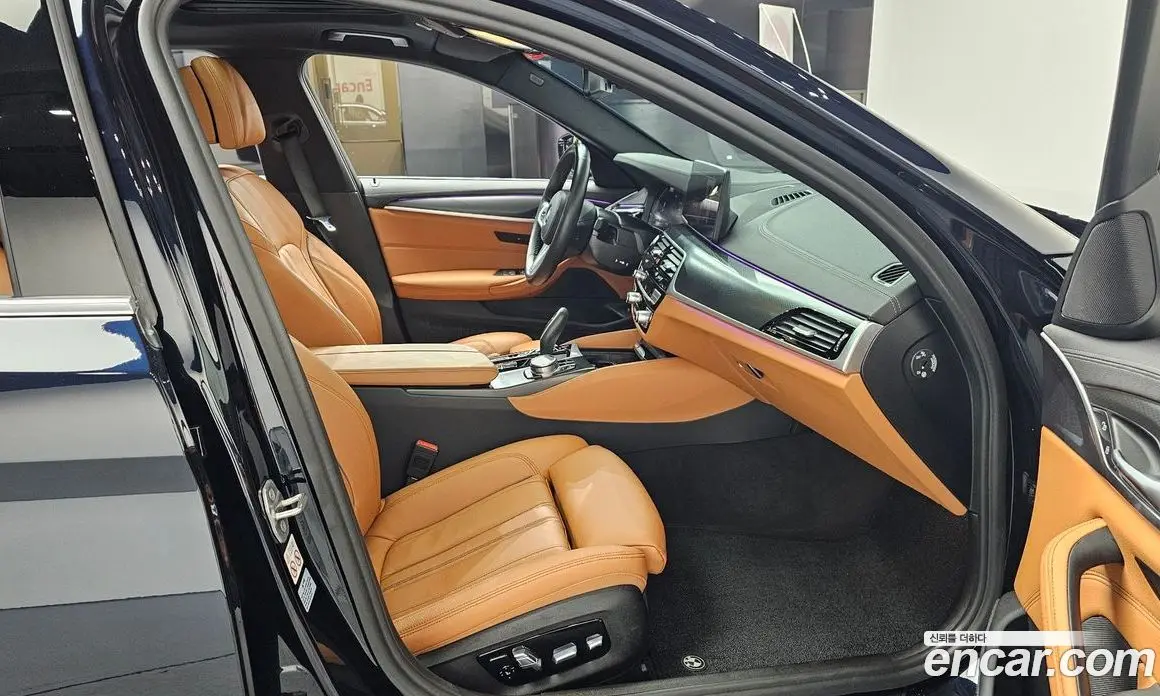 BMW 5 серия 2021 2.0 автомат (гидро), фото 15