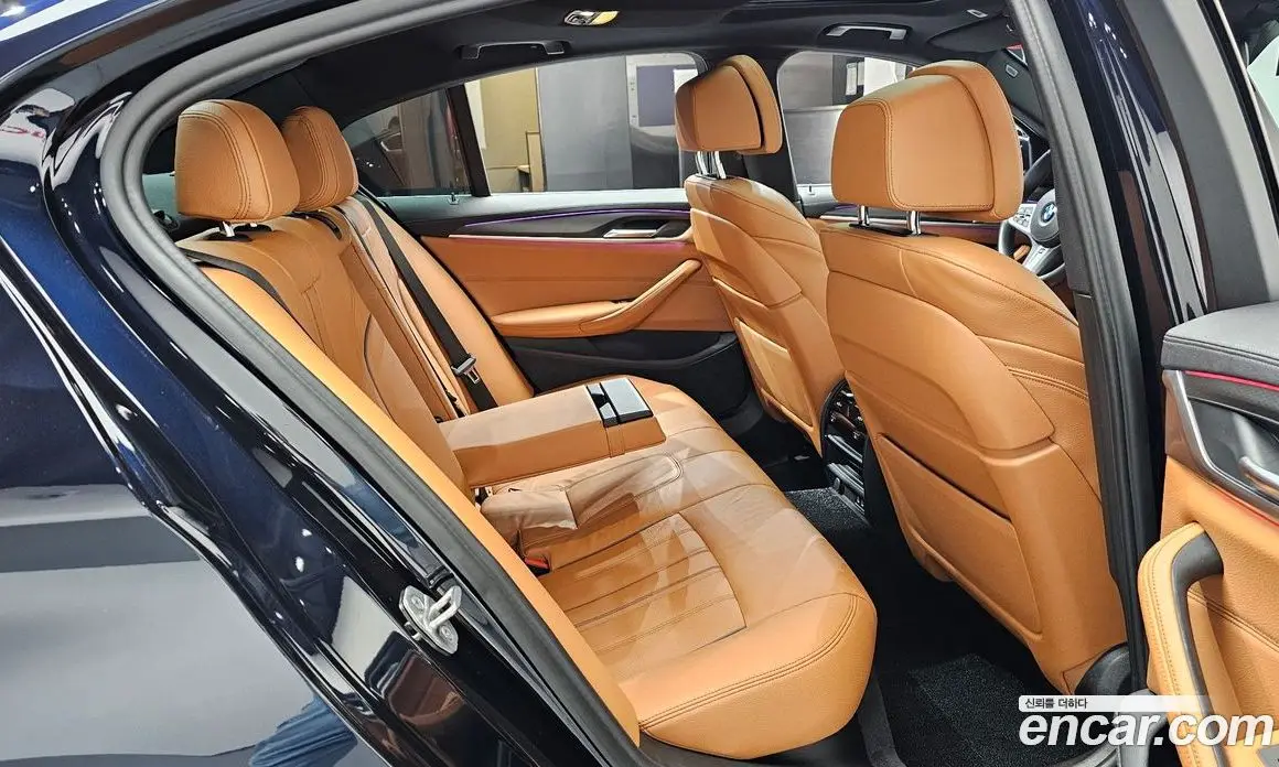 BMW 5 серия 2021 2.0 автомат (гидро), фото 16