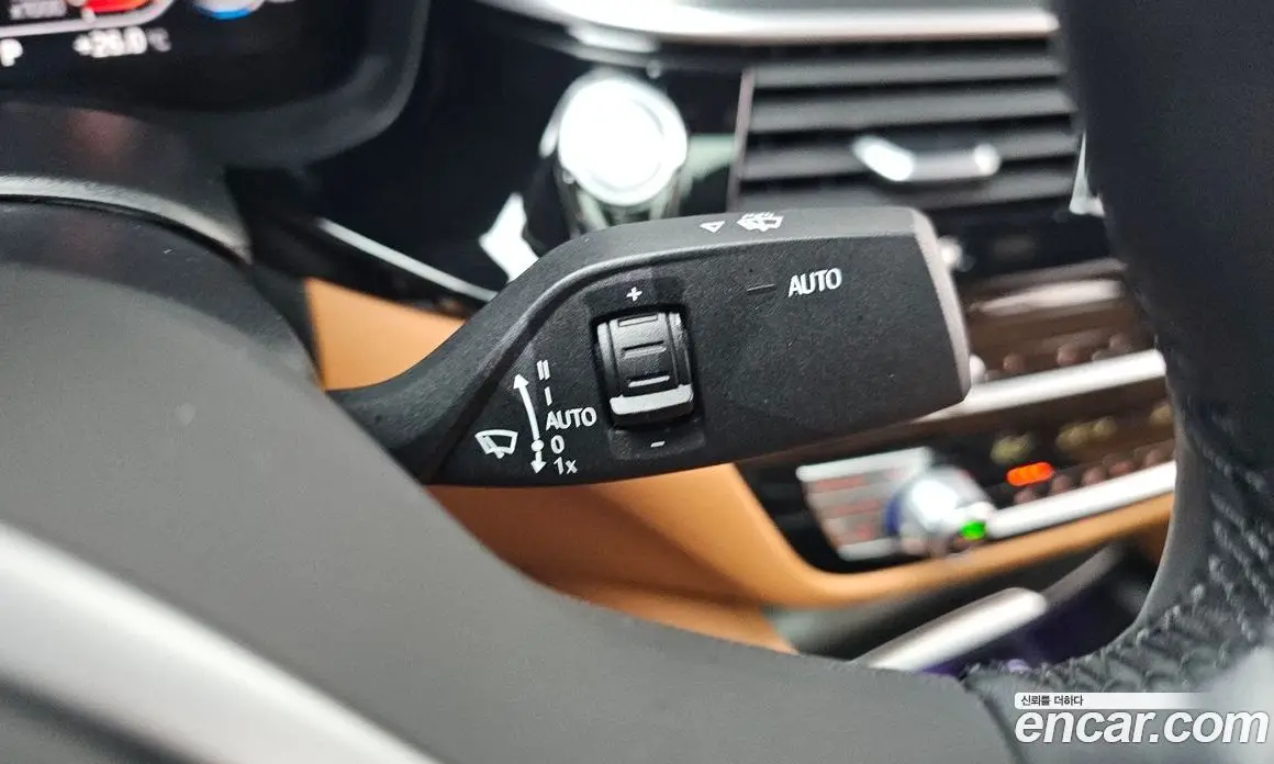 BMW 5 серия 2021 2.0 автомат (гидро), фото 27