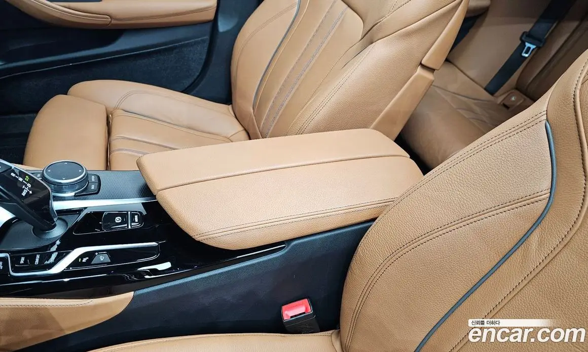 BMW 5 серия 2021 2.0 автомат (гидро), фото 28
