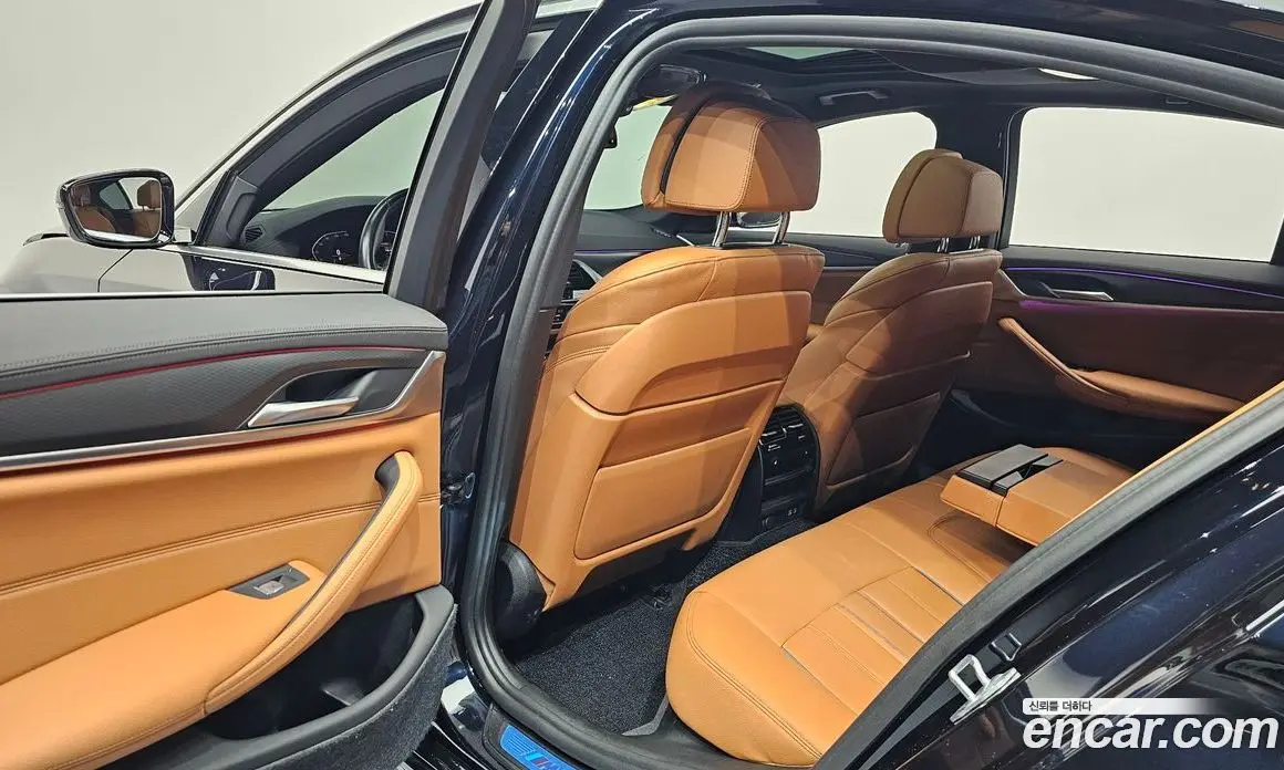 BMW 5 серия 2021 2.0 автомат (гидро), фото 30