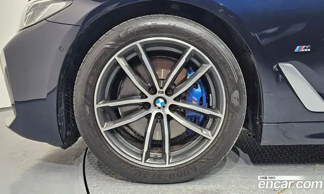BMW 5 серия 2021 2.0 автомат (гидро), миниатюра 4