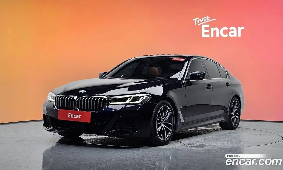 BMW 5 серия 2021 2.0 автомат (гидро), фото 31