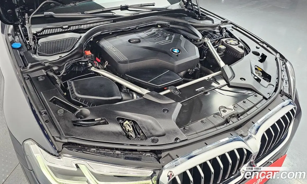 BMW 5 серия 2021 2.0 автомат (гидро), фото 5