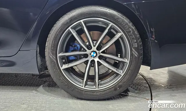 BMW 5 серия 2021 2.0 автомат (гидро), миниатюра 6
