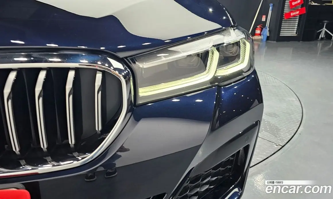 BMW 5 серия 2021 2.0 автомат (гидро), фото 7